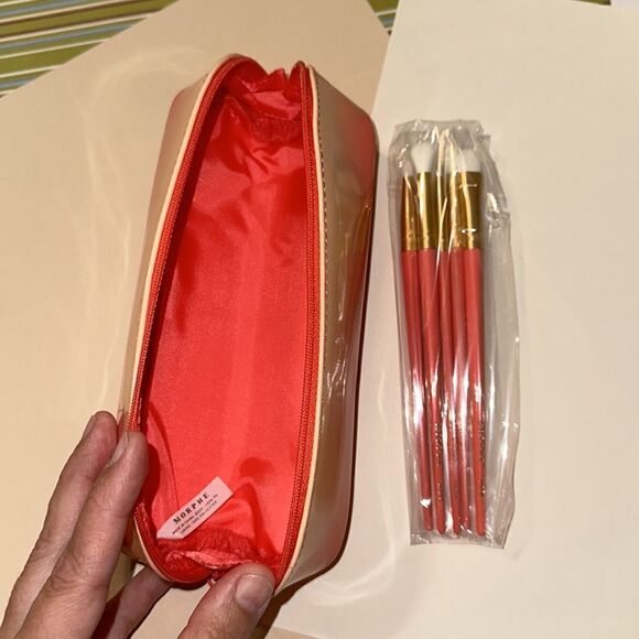 Morphe Heatseeker New in Packaging 5 Piece Eye Brush Set - Picture 11 of 16